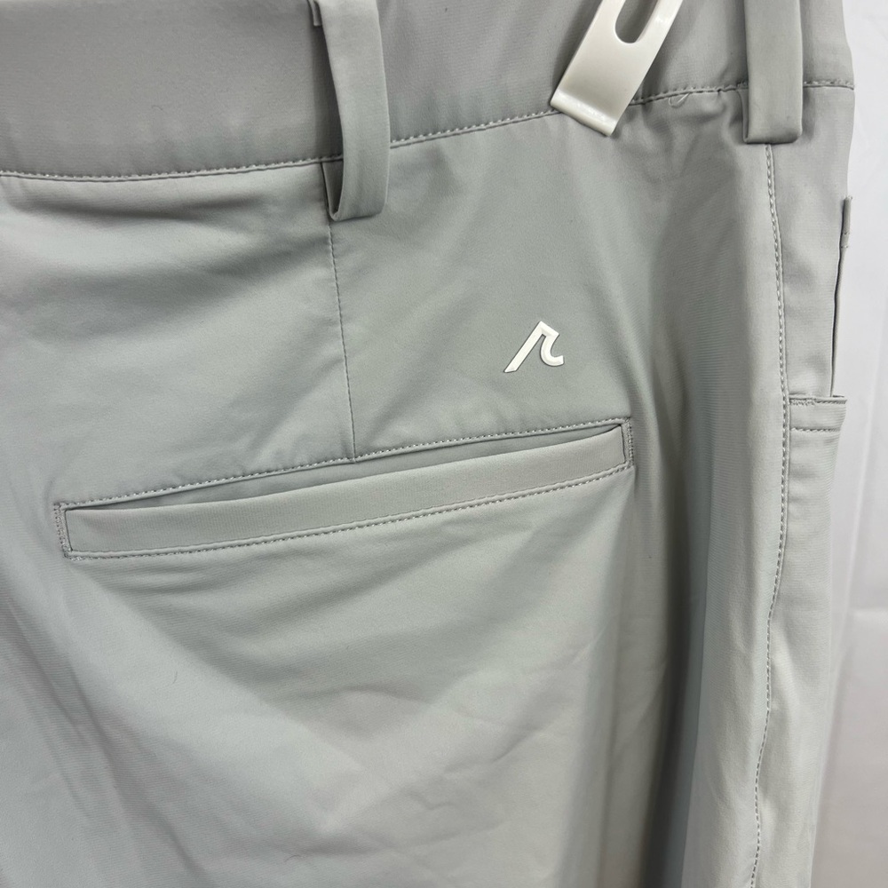 NWT Redvanly Kent Pull On Golf Pants Men’s Size Small Gray - Picture 10 of 10